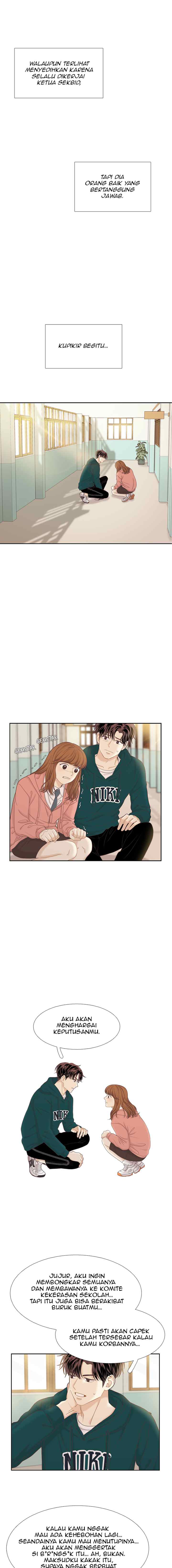 Odd Girls Out S2 chapter 52 halaman 16