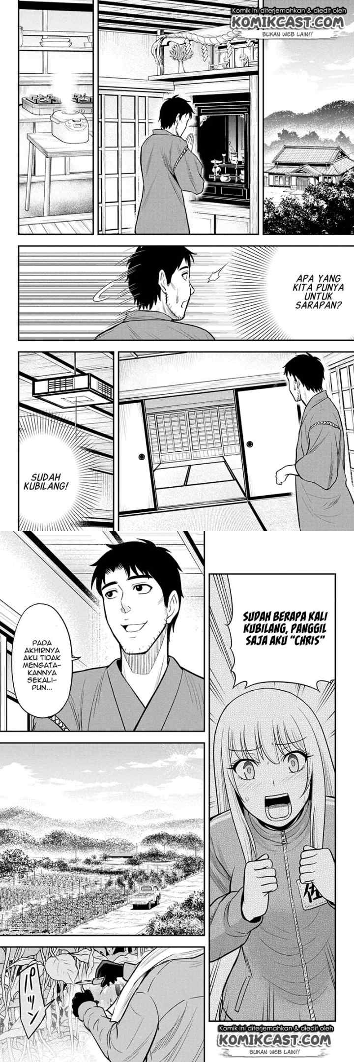 Orenchi ni Kita Onna Kishi to Inakagurashi Surukotoninatta Ken chapter 25 halaman 4