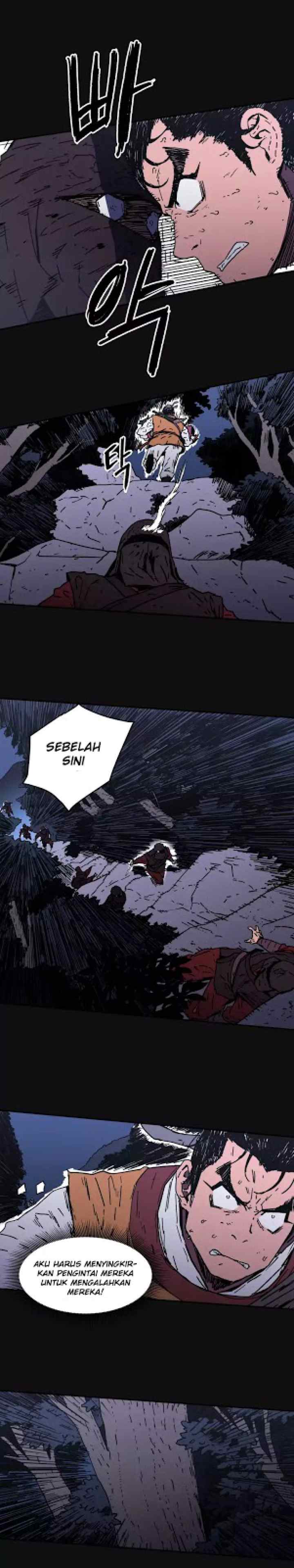 Peerless Dad chapter 11 halaman 11