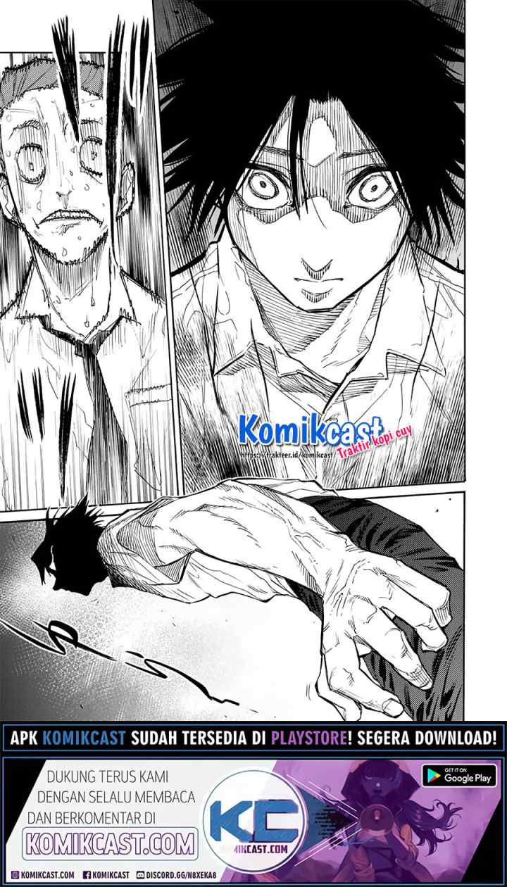 Cross of Six People chapter 24 halaman 10