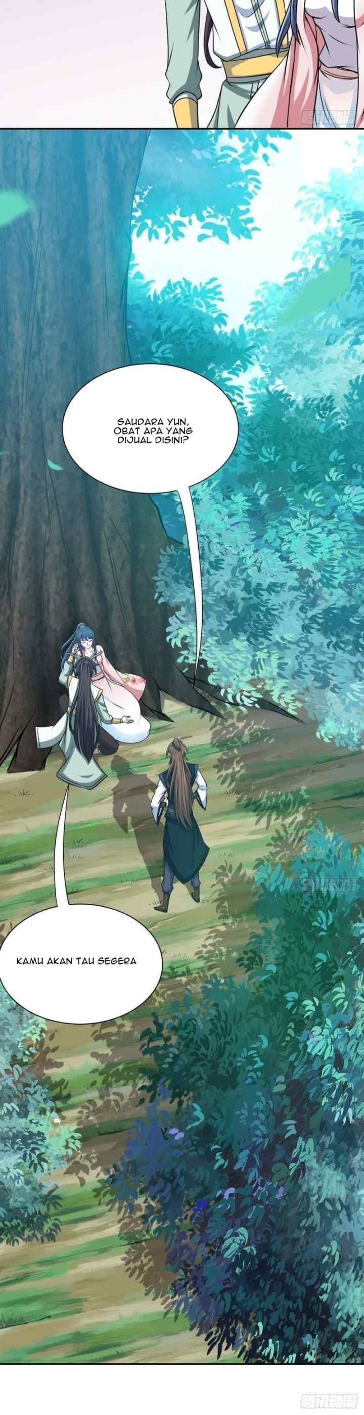 Return of Immortal Emperor chapter 150 halaman 6