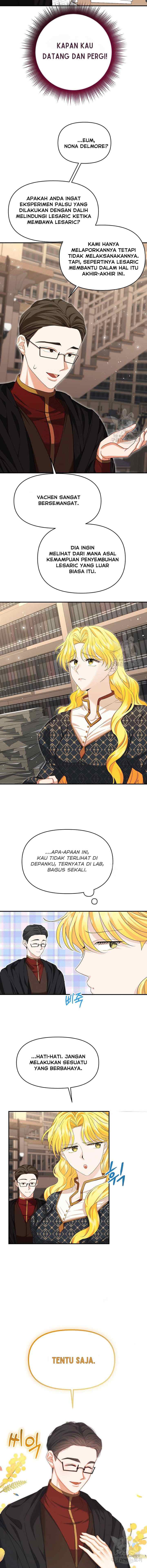 For a Princess chapter 14 halaman 4