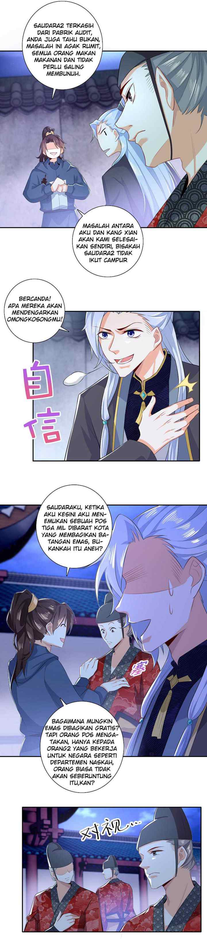 Best Son-In-Law chapter 23 halaman 9