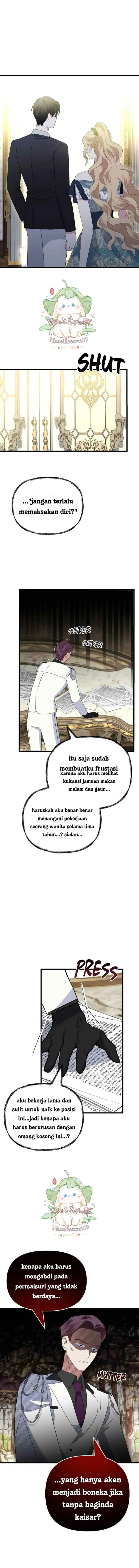 A Tipsy Marriage Proposal For The Emperor chapter 19 halaman 10