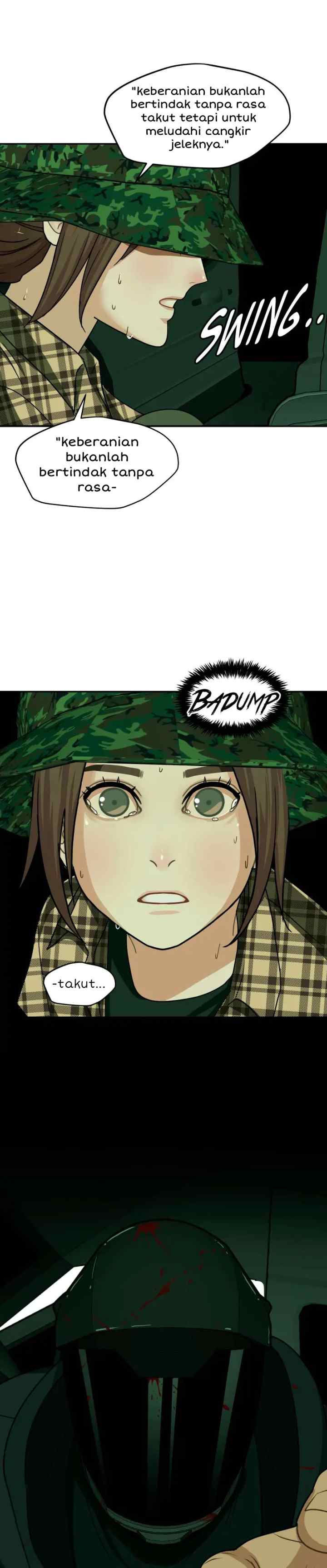 Midnight With Poppy Land chapter 106 halaman 16