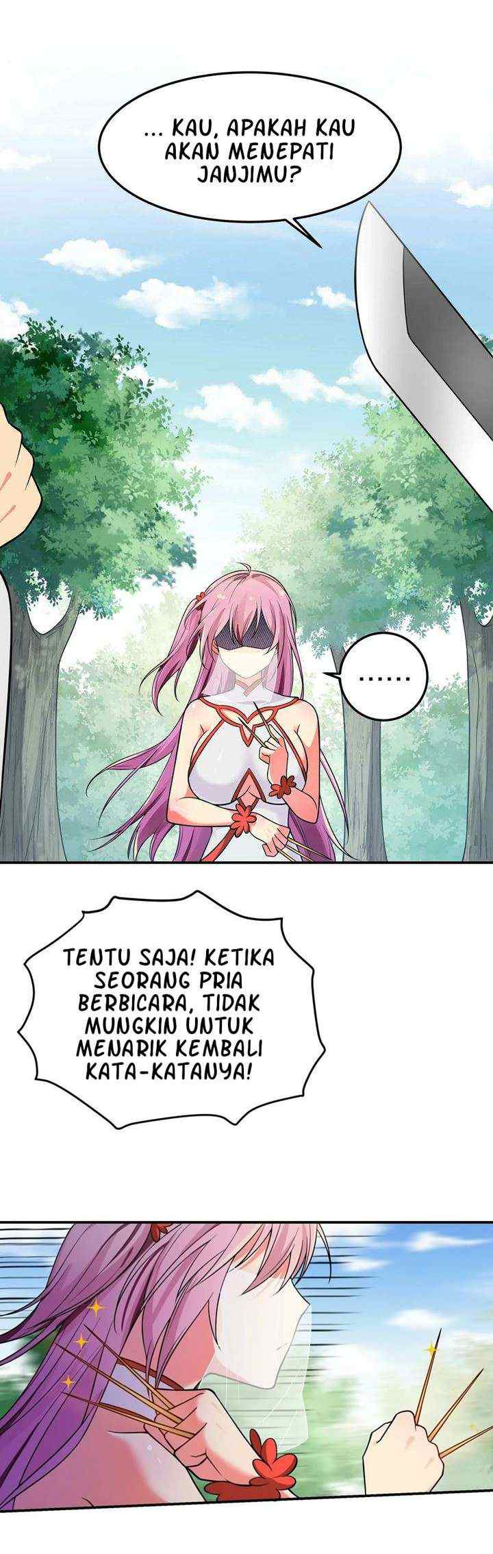 Female Cultivators Are After Me chapter 17 halaman 8