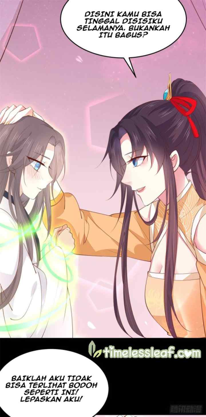Pupillary Master chapter 119.3 halaman 11
