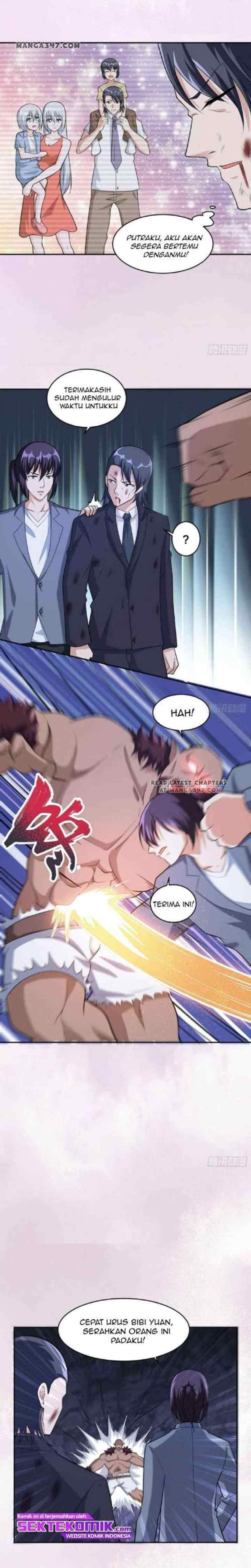 Cultivators In The City chapter 101 halaman 5