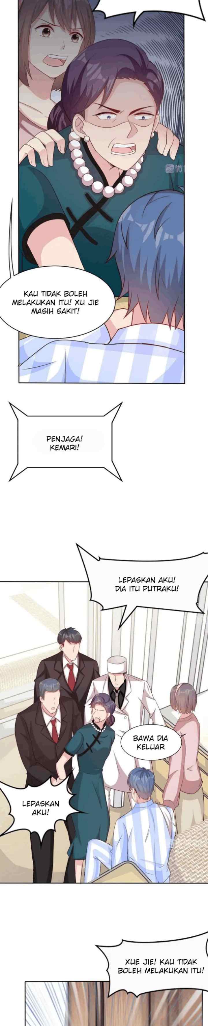 The Wife Contract and My Daughter's Nanny chapter 193 halaman 11