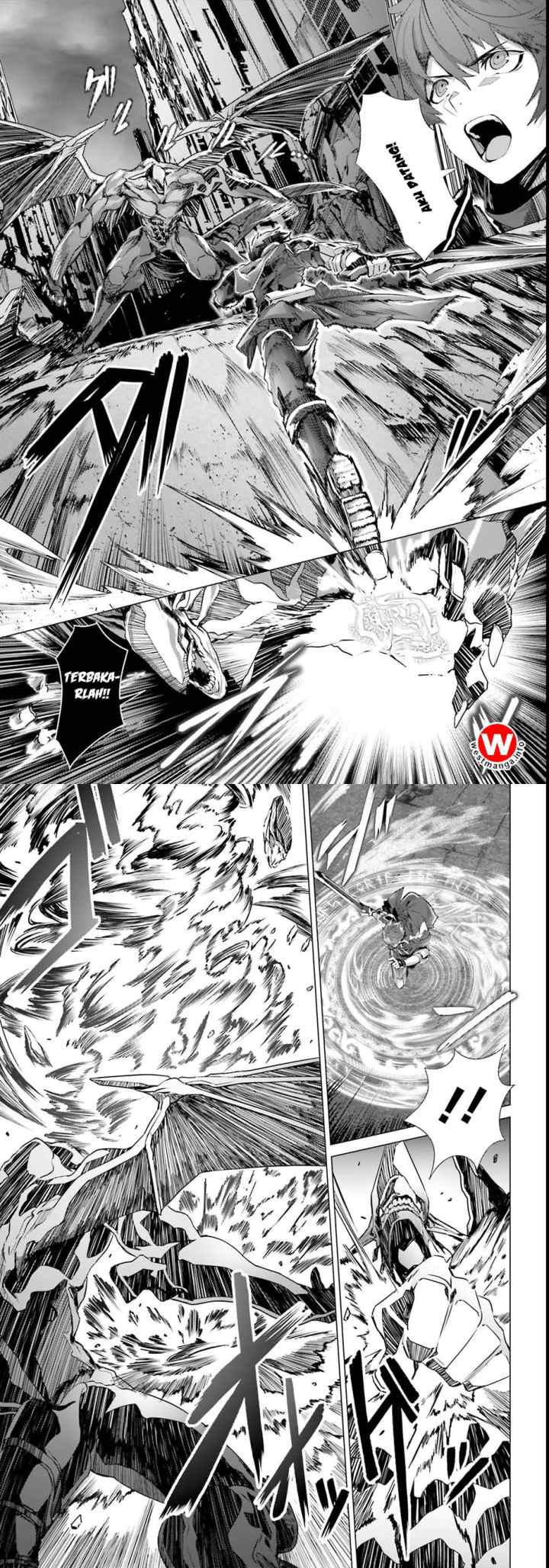 Naze Boku no Sekai wo Daremo Oboeteinai no ka? chapter 2 halaman 8