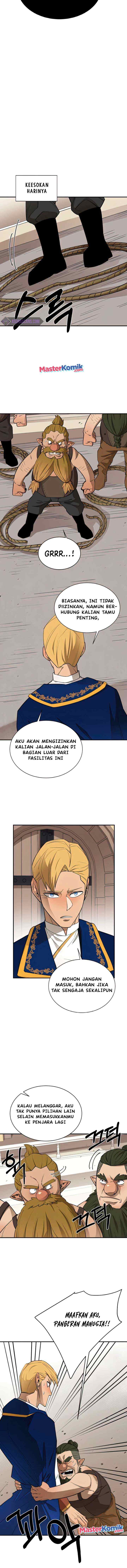 I Grow Stronger By Eating! chapter 65 halaman 12