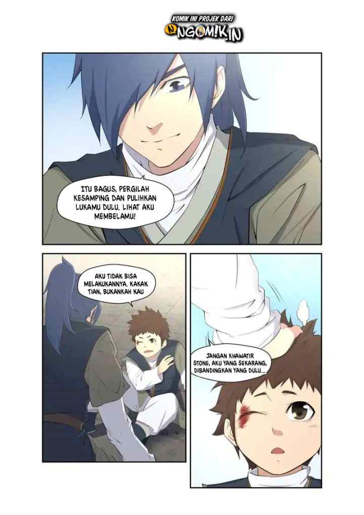 Heaven Defying Sword chapter 9 halaman 10