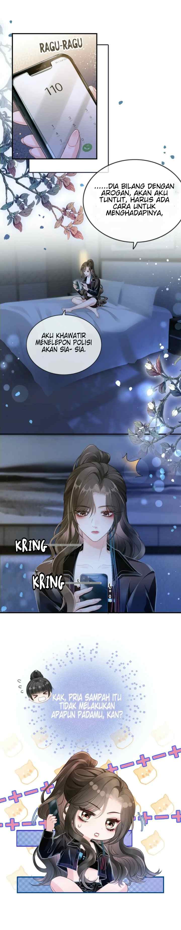 After the Breakup, She Became the Hot Search Queen chapter 4 halaman 9
