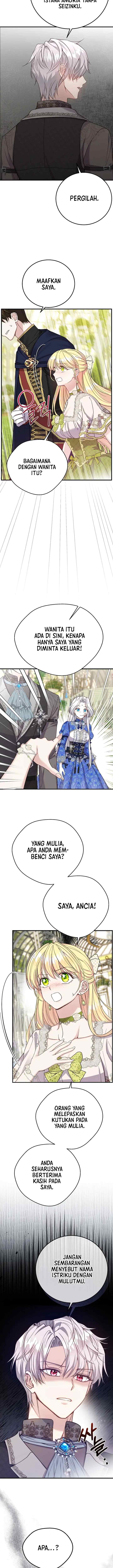 I Became the Wife of the Monstrous Crown Prince chapter 85 halaman 5