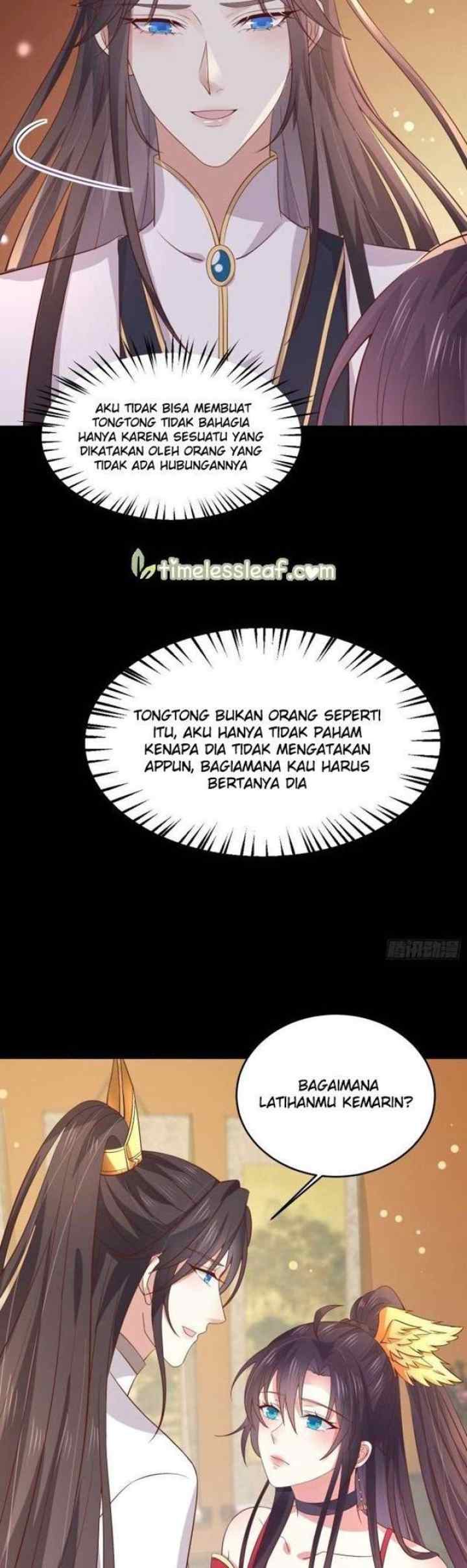 Pupillary Master chapter 197 halaman 6