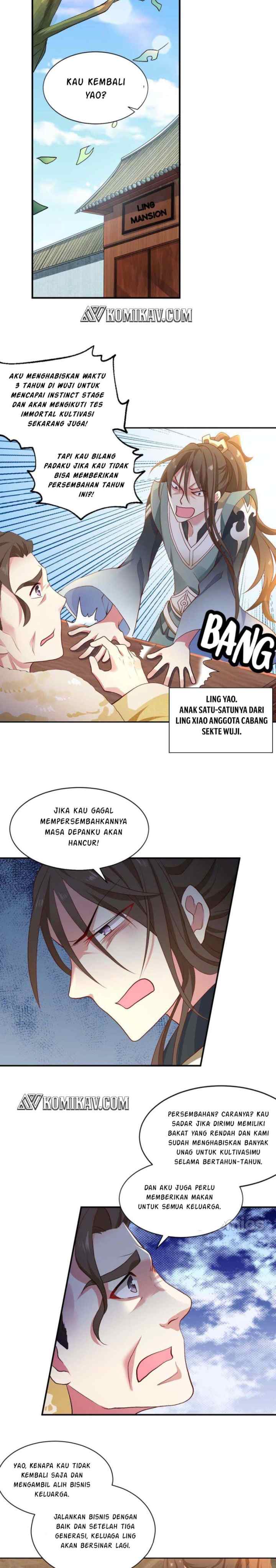 Rebirth of a Golden Boy in Another World chapter 18 halaman 14