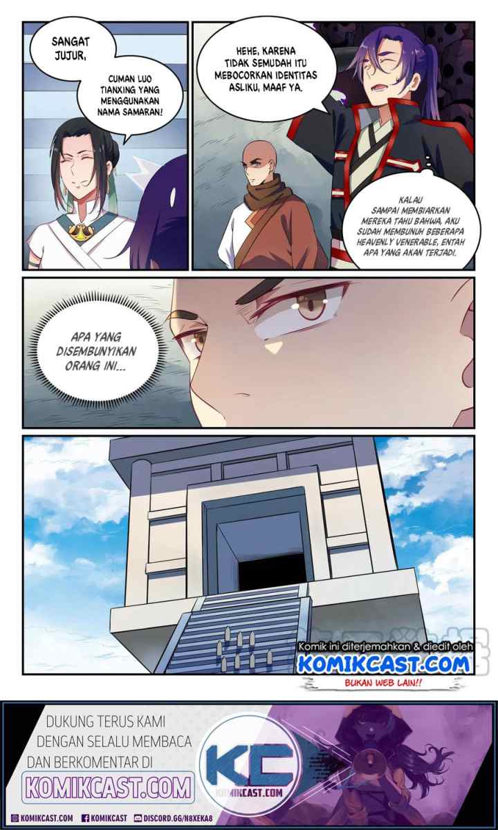 Apotheosis chapter 621 halaman 8