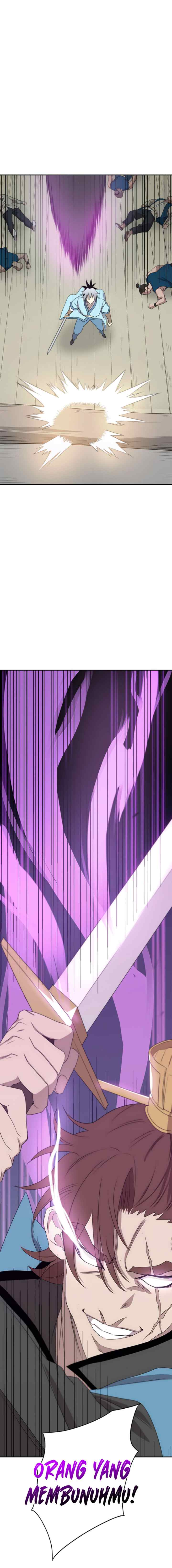 Strongest Fighter chapter 15 halaman 19