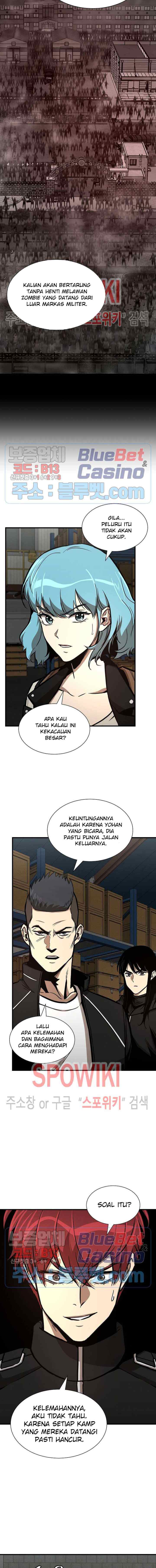 Return Survival chapter 57 halaman 9