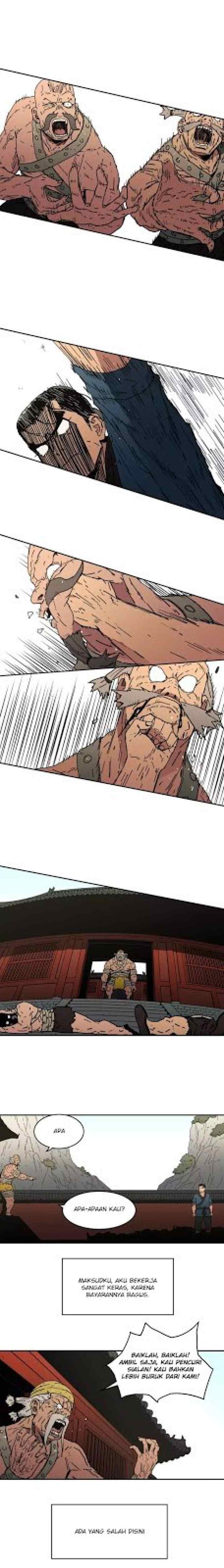 Peerless Dad chapter 15 halaman 8