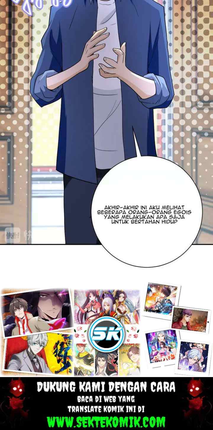 Apocalyptic Super System chapter 84 halaman 16