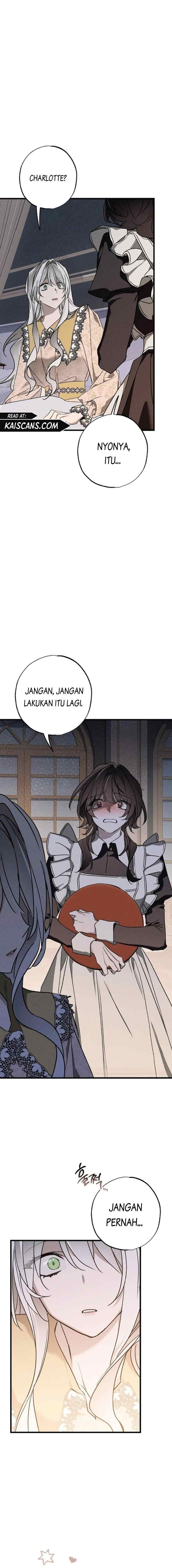 My Husband Who Hates Me Has Lost His Memories chapter 13 halaman 10