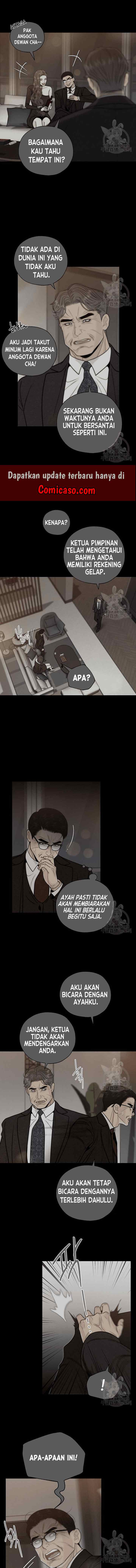 Secretary's Escape chapter 60 halaman 12