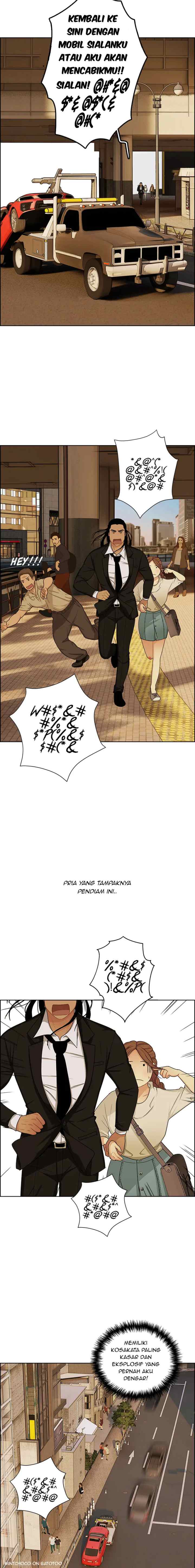 Midnight With Poppy Land chapter 8 halaman 7