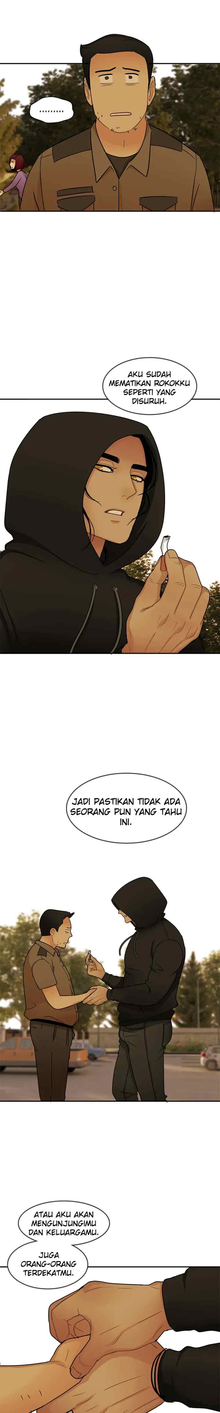 Midnight With Poppy Land chapter 33 halaman 4