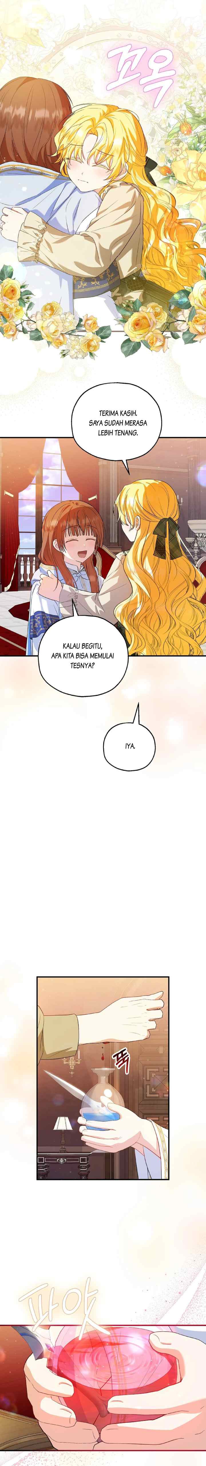 I Don't Want To Be Duke's Adopted Daughter-in-law chapter 46 halaman 11