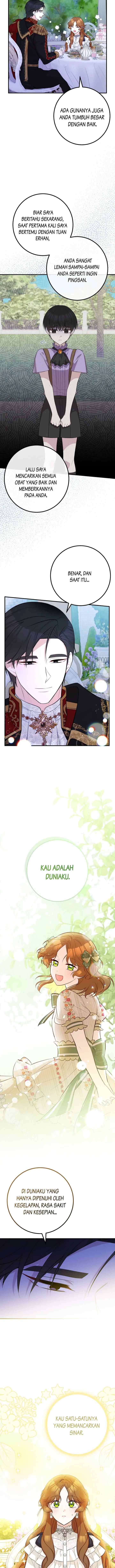 The Doctor Is Out chapter 46 halaman 5