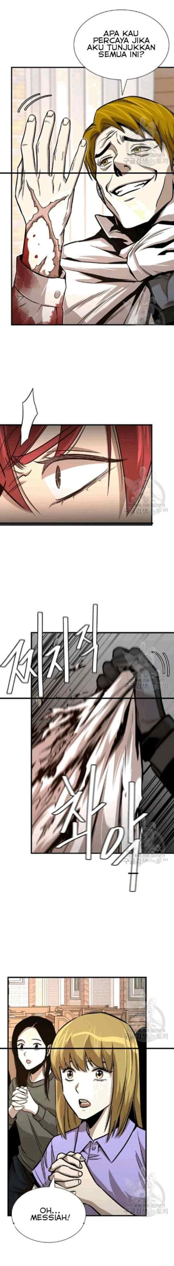 Return Survival chapter 68 halaman 5