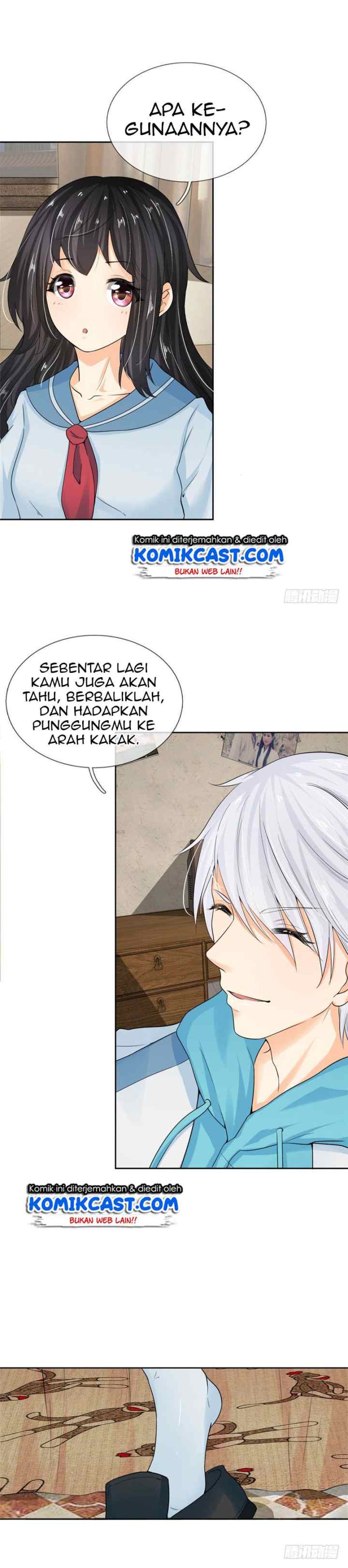 City of Heaven Time Stamp chapter 4 halaman 7