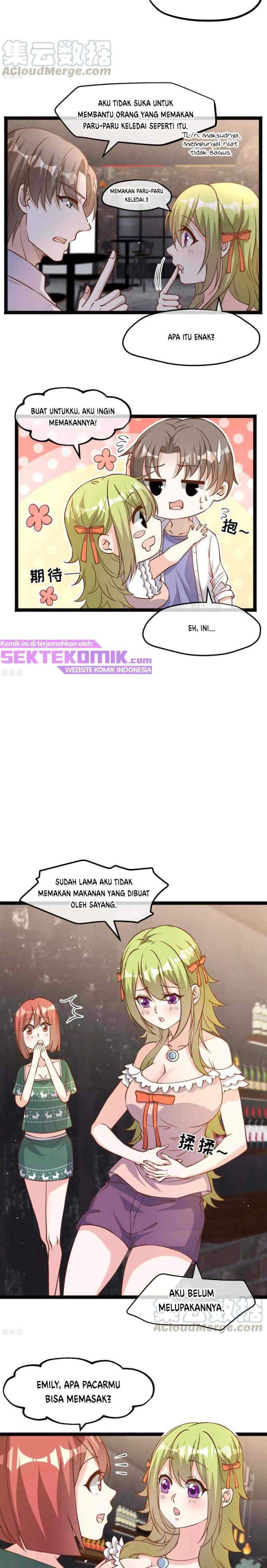 God-Level Fisherman chapter 173 halaman 7