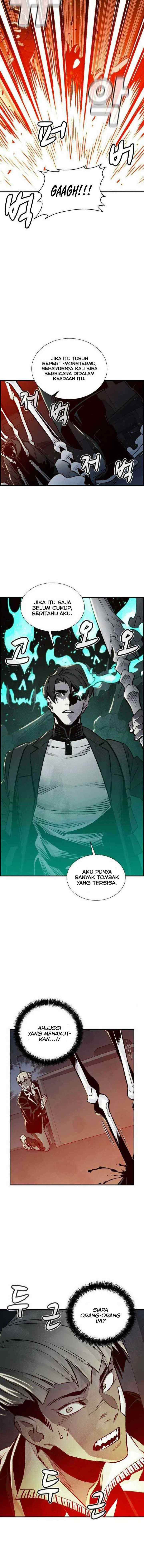 Alone Necromancer chapter 21 halaman 9