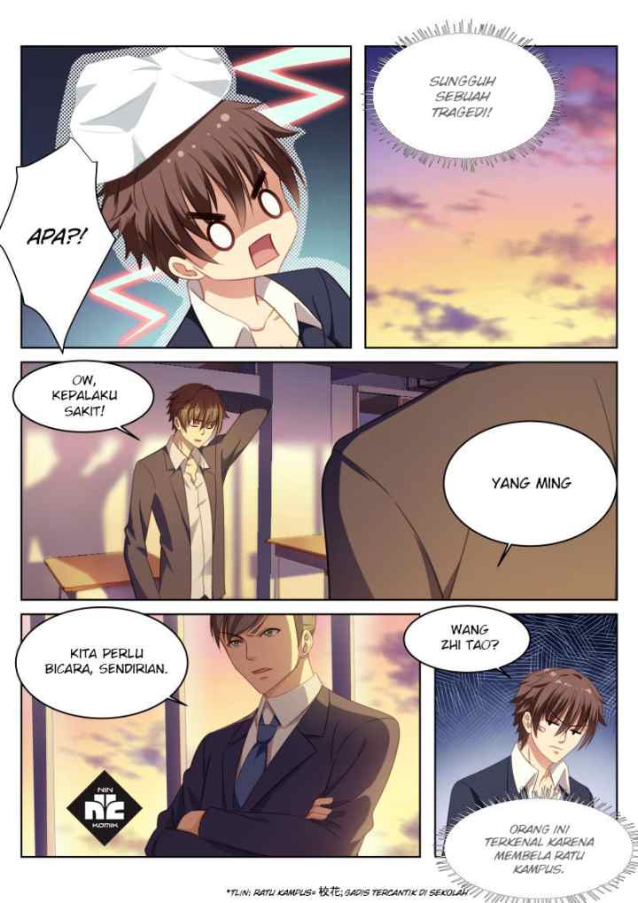 Very Pure chapter 7 halaman 4