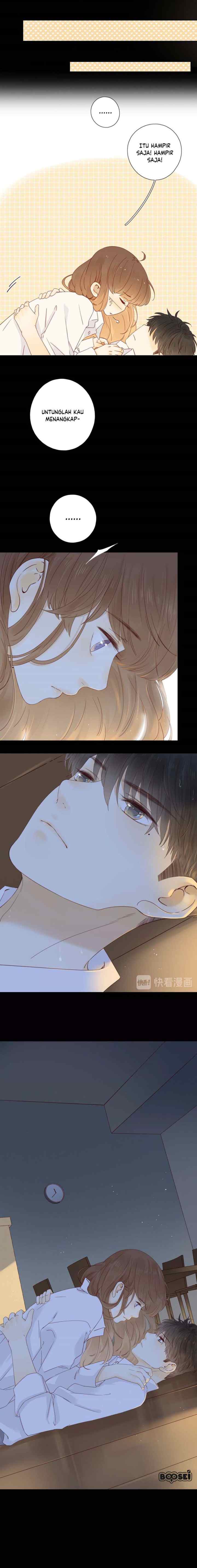 She May Not Be Cute chapter 31 halaman 6