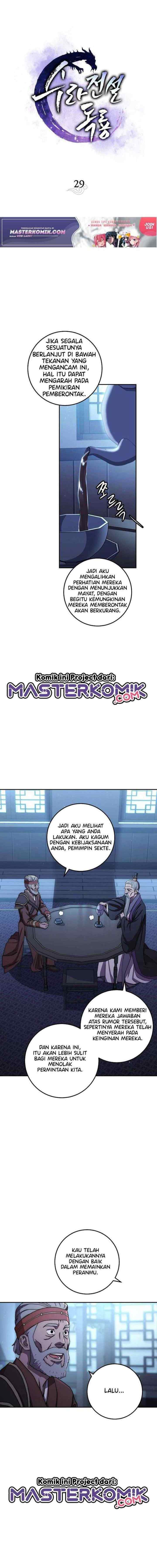 Legend of Asura - the Venom Dragon chapter 29 halaman 7