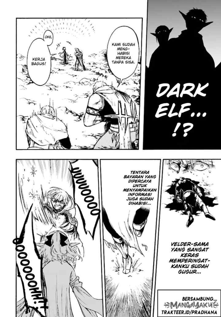 Isekai Apocalypse MYNOGHRA chapter 8.1 halaman 10
