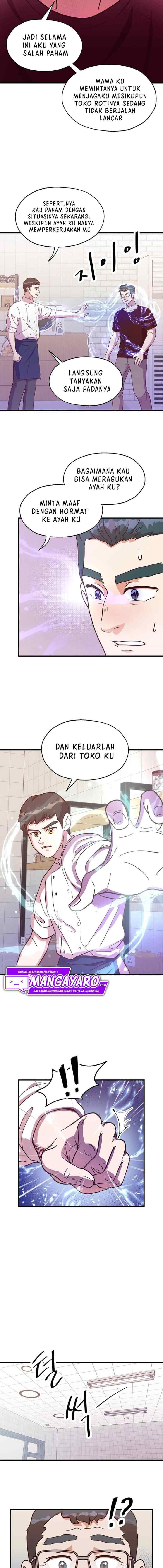 The World Greatest Bakery chapter 14 halaman 8