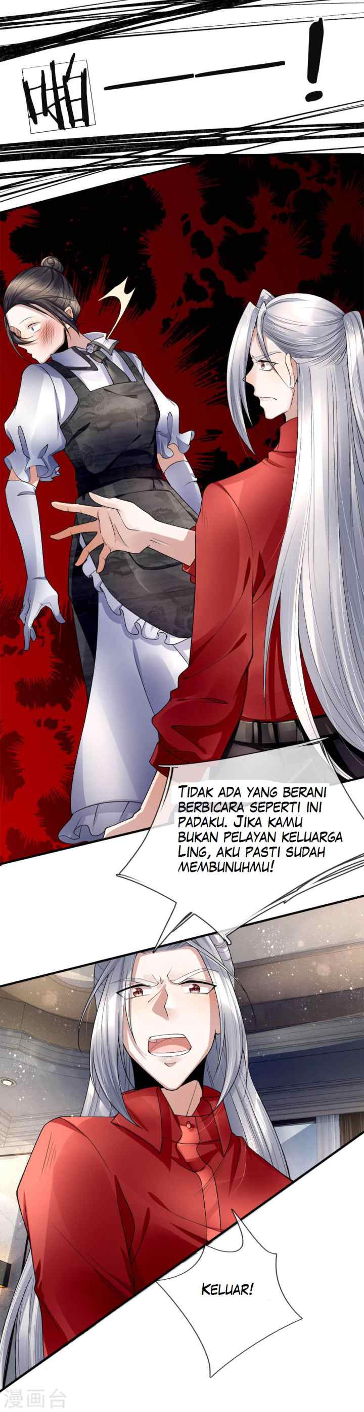 Immortal Daddy Xianzun chapter 21 halaman 11