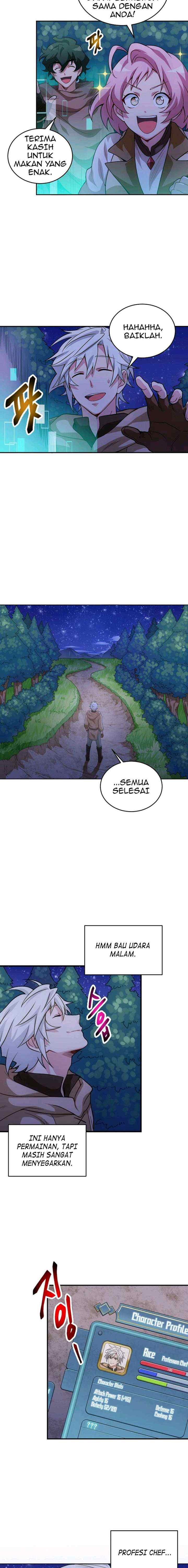 Please Have a Meal chapter 4 halaman 17