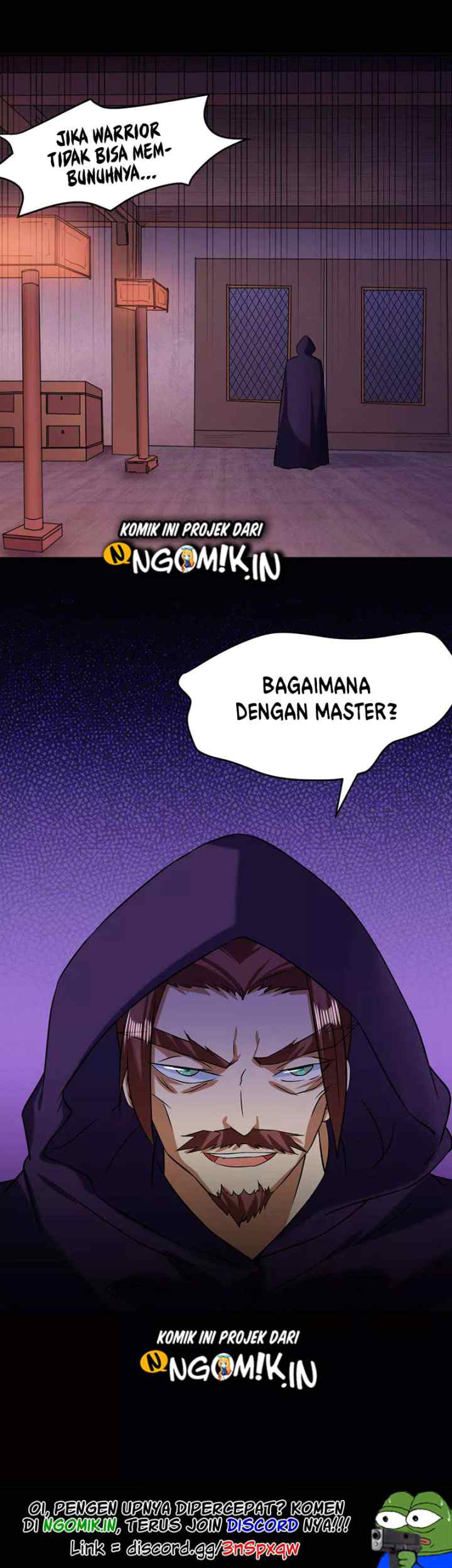 Martial Arts Reigns chapter 40 halaman 17