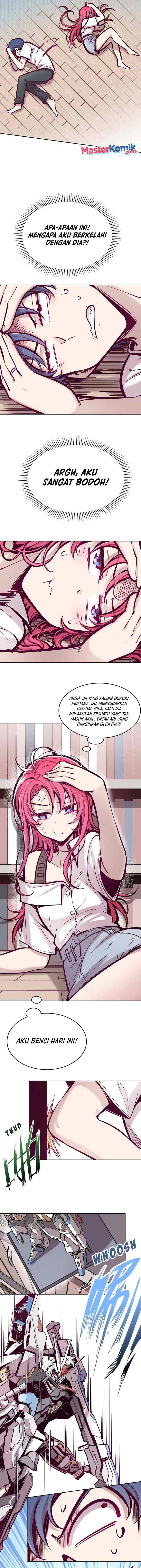 Demon X Angel, Can't Get Along! chapter 53 halaman 11
