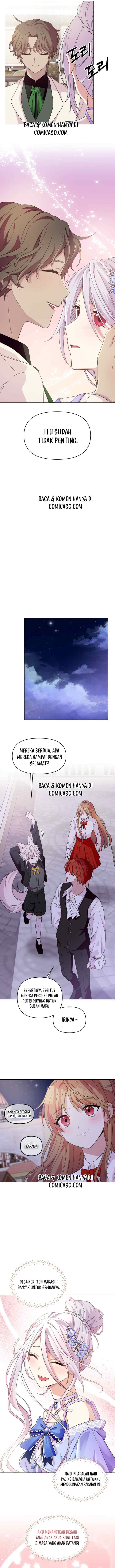 Monster Dressing Room chapter 8 halaman 12