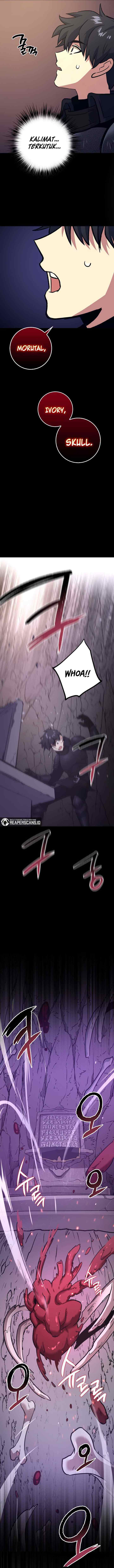 Hyper Luck chapter 8 halaman 12