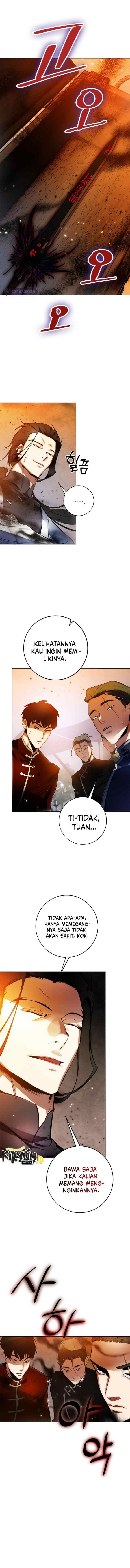 Return to Player chapter 112 halaman 12