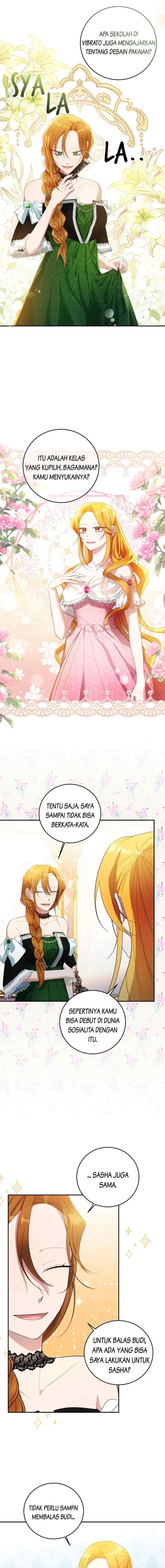 A Happy Ending for Villains chapter 32 halaman 5