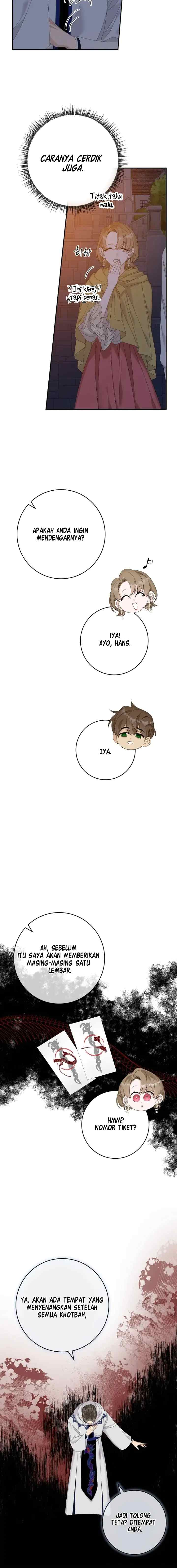 I Only Treat Villains chapter 41 halaman 4