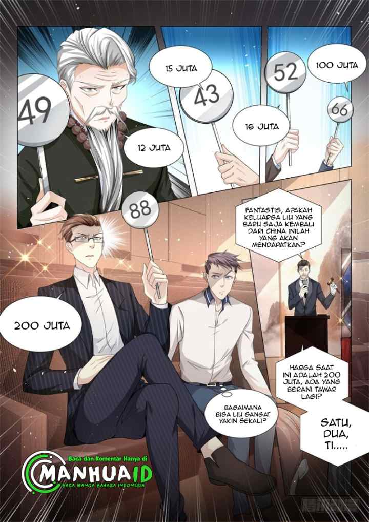 Shen Hao's Heavenly Fall System chapter 61 halaman 10